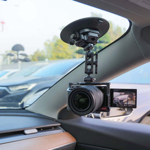 Suction Cup Camera Mount