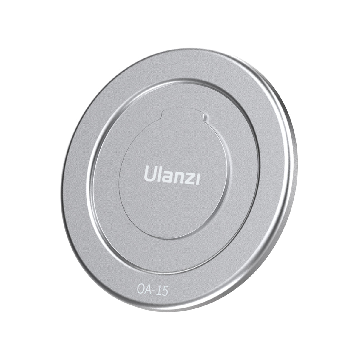 Ulanzi OA-15 Magnetic Ring Holder Phone Clamp Mount for Gimbal
