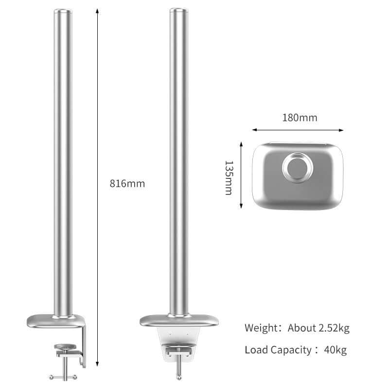 GearTree - Desk Stand Mount