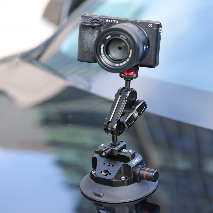 SC-02 4.5 Inch Suction Cup
