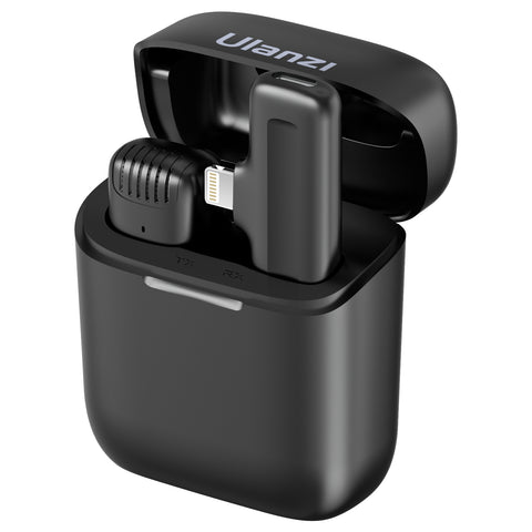 Ulanzi J11 Wireless Lavalier Microphone System