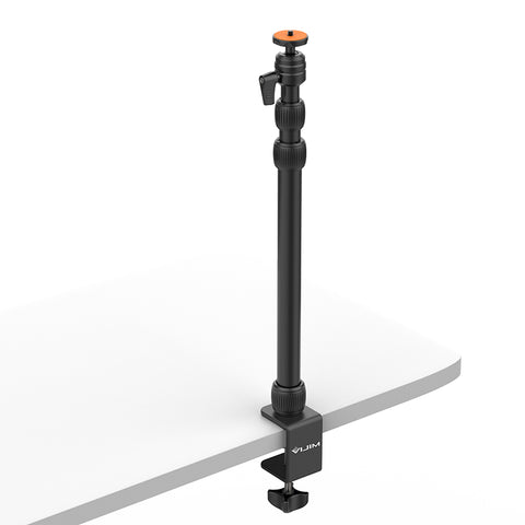 VIJIM LS10 Adjustable Camera Desk Mount Table Stand