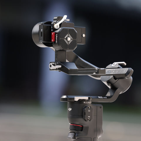 Ulanzi Claw Quick Release for DJI RS 3 Mini Gimbal Stabilizer C028GBB1