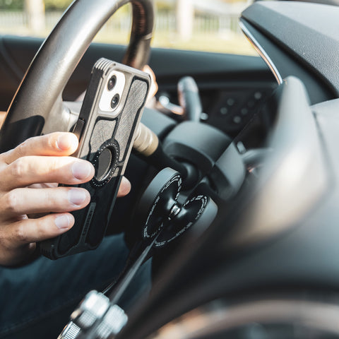 Car wireless charger