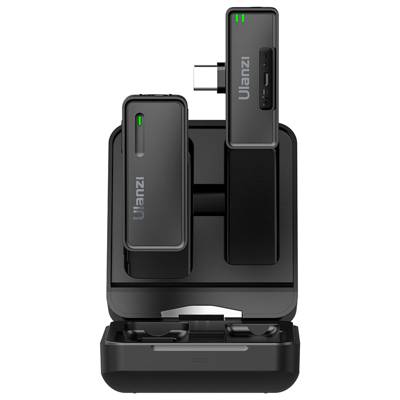 Ulanzi UW-MIC 2.4GHz Wireless Recording Microphone