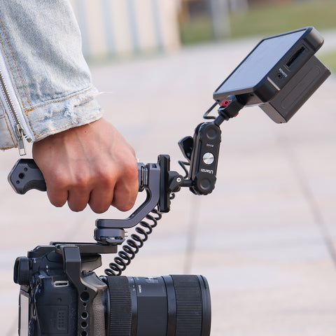 Ulanzi Multi-functional Articulating Magic Arm with NATO Clamp