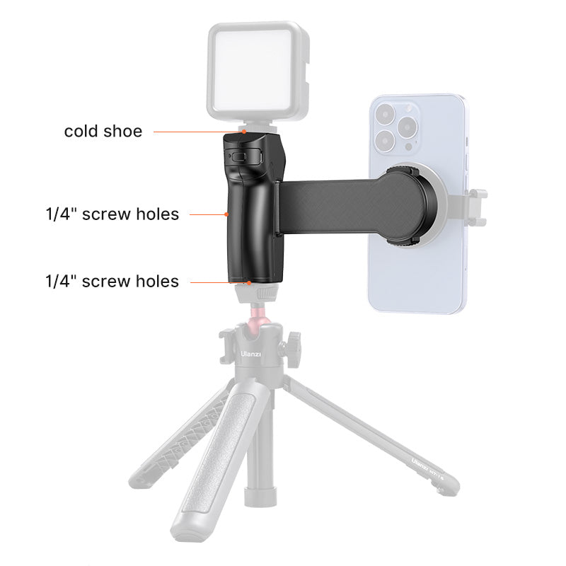 Ulanzi O-LOCK Smartphone Grip Holder 3104