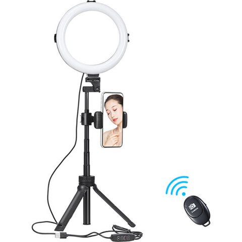 VIJIM Ring Light with Vlog Tripod Kit (Pair) 2209