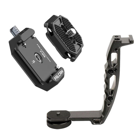 Ulanzi UURig DH03 L Type Bracket for DJI Ronin S/SC & Zhiyun Stabilzer