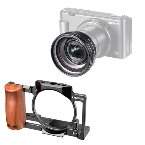 UURig Metal Cage for Sony ZV-1