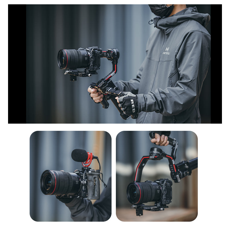 Ulanzi Falcam F22 & F38 Quick Release LBracket for Canon EOS R7 3231 ULANZI