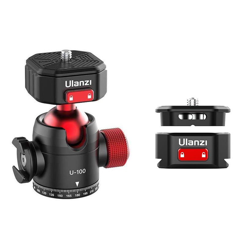Ulanzi Claw Quick Release System (Generation II)