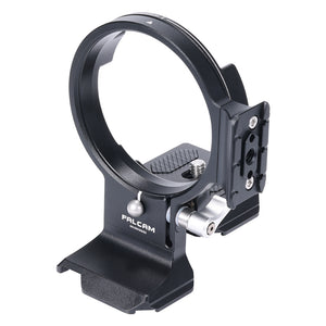 Falcam F22 & F38 & F50 Horizontal-to-Vertical QR Circular Half Cage 