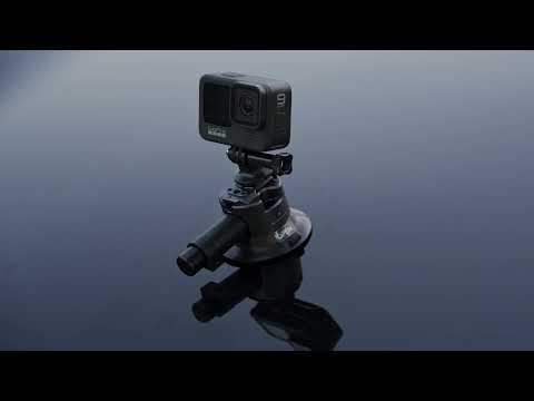 Falcam F22 Quick Release Suction Cup Mount (3 inches)