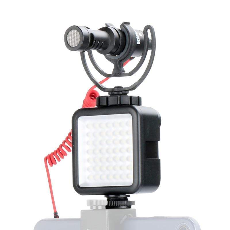 49LED Mini LED Video Light - ULANZI Store