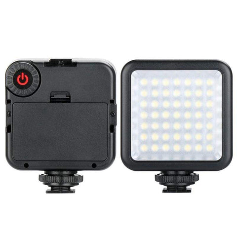 49LED Mini LED Video Light - ULANZI Store