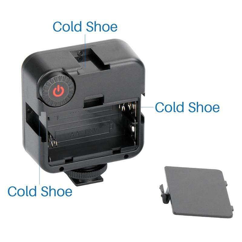 49LED Mini LED Video Light - ULANZI Store