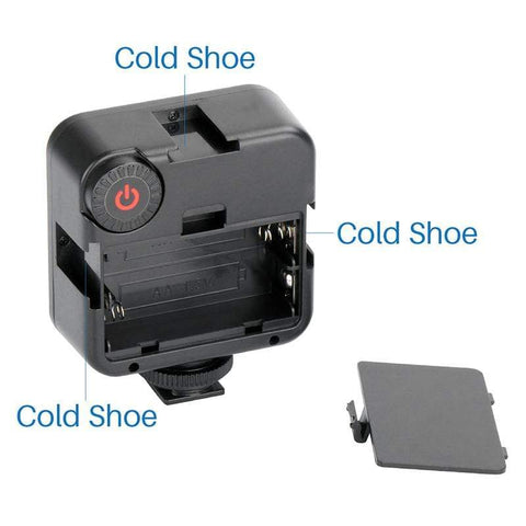 49LED Mini LED Video Light - ULANZI Store