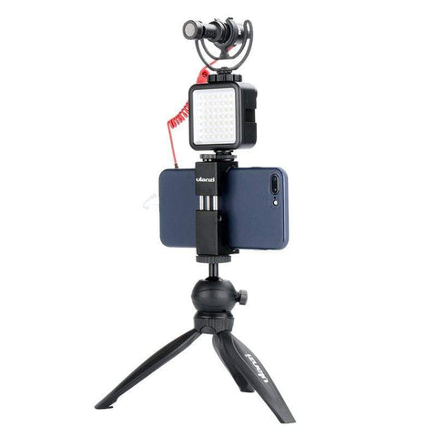 49LED Mini LED Video Light - ULANZI Store