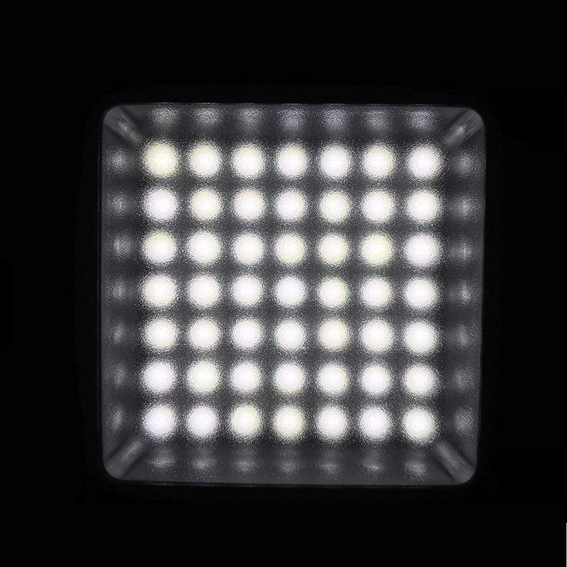 49LED Mini LED Video Light - ULANZI Store