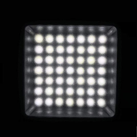 49LED Mini LED Video Light - ULANZI Store