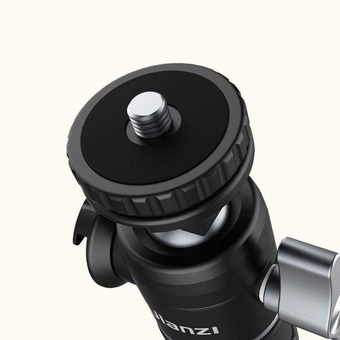 Ulanzi U-60  Dual Cold Shoe Ballhead - ULANZI