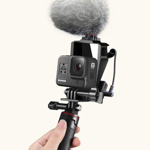 Ulanzi Selfie Screen Flip Up Mirror for Gopro 5/ 6 /7/ 8 - ULANZI