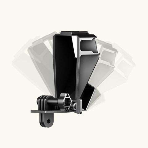Ulanzi Selfie Screen Flip Up Mirror for Gopro 5/ 6 /7/ 8 - ULANZI