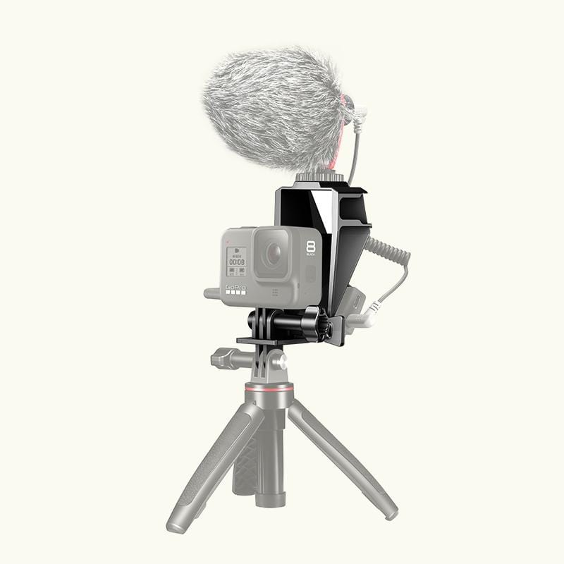 Ulanzi Selfie Screen Flip Up Mirror for Gopro 5/ 6 /7/ 8 - ULANZI