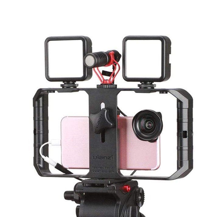 VL49 Rechargeable Mini LED Light | 49 LEDs & CRI 95+