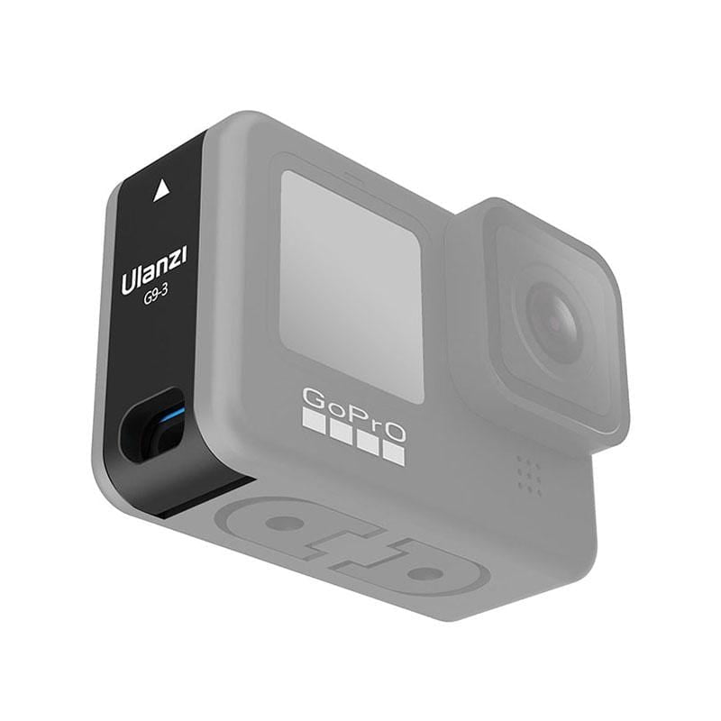 Ulanzi G9-3 Plastic Battery Door for GoPro 9 - ULANZI