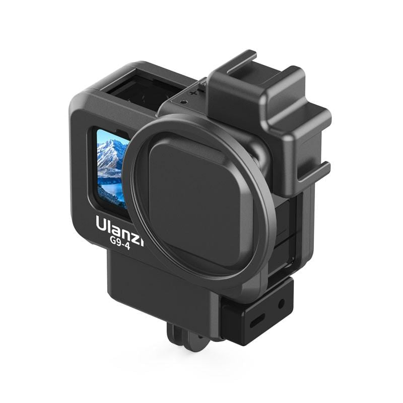 Ulanzi G9-4 Plastic Cage for GoPro 9 - ULANZI