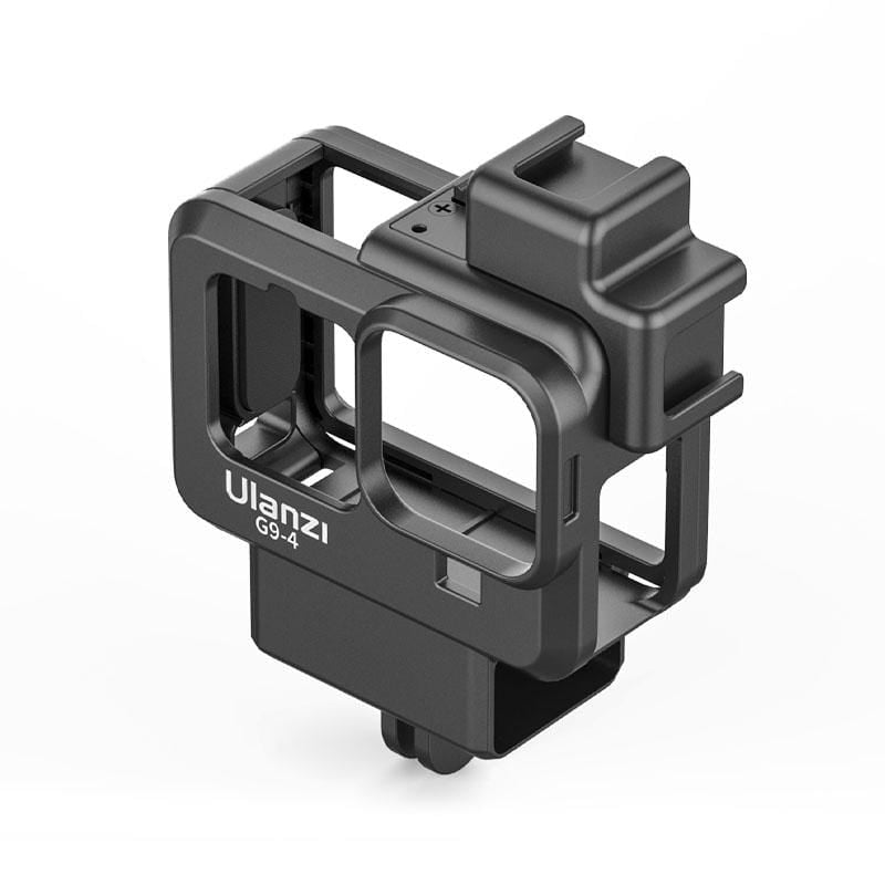 Ulanzi G9-4 Plastic Camera Cage for GoPro HERO9/10/11/12 Black 2318