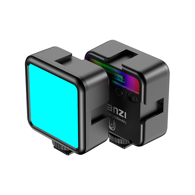 VL49 Rechargeable Mini RGB Light