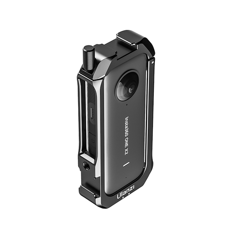 Metal cage for insta360 one x2