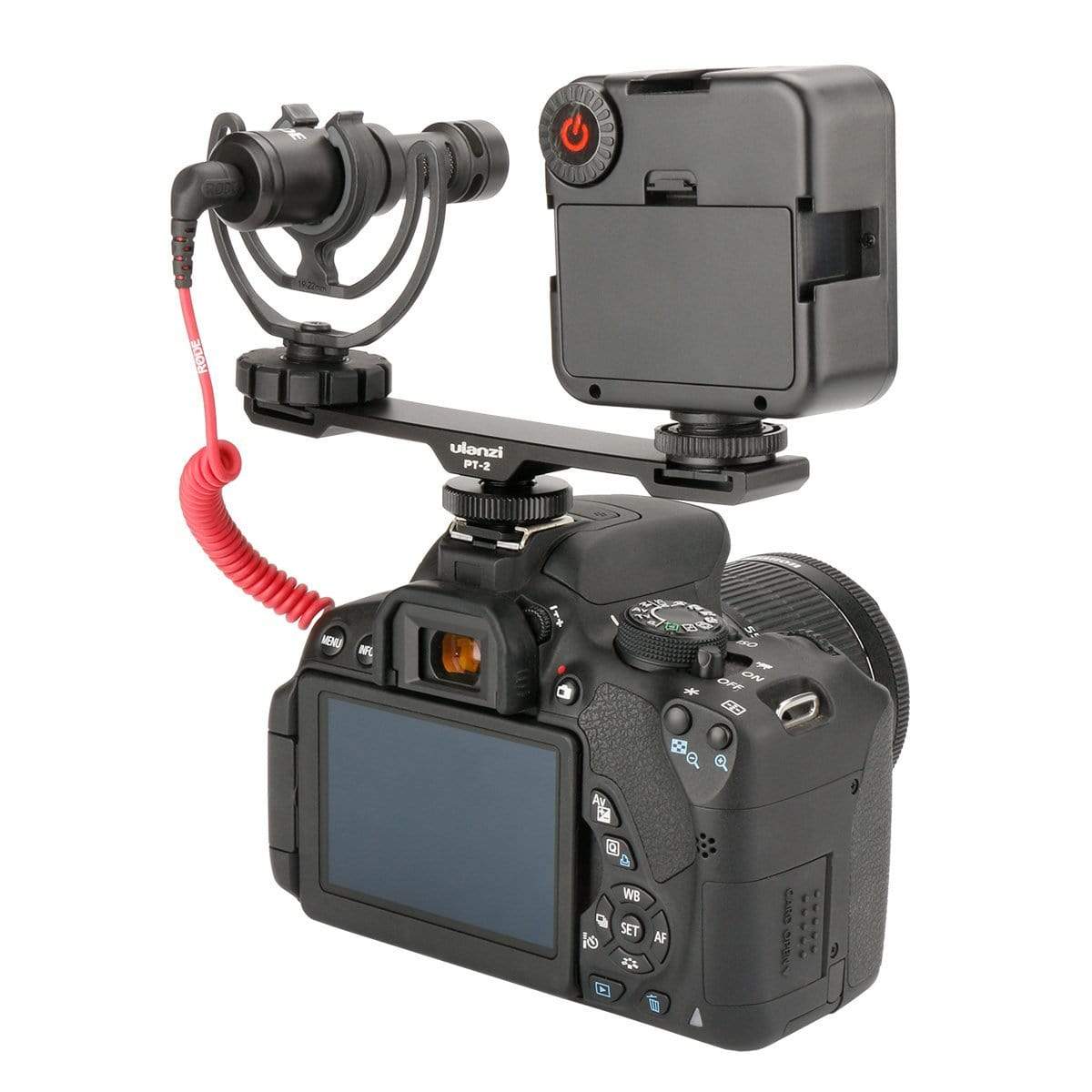 cold shoe mount
