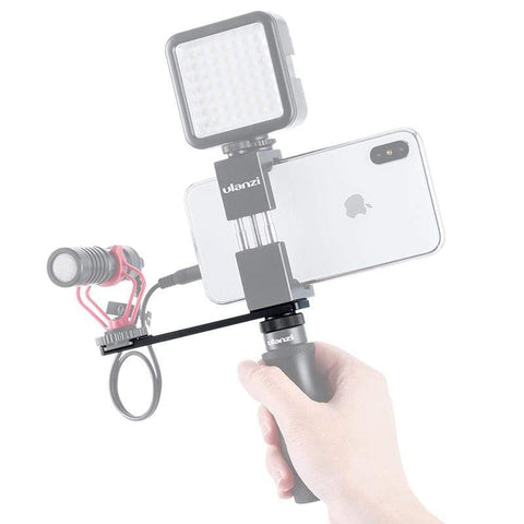 cold shoe adapter