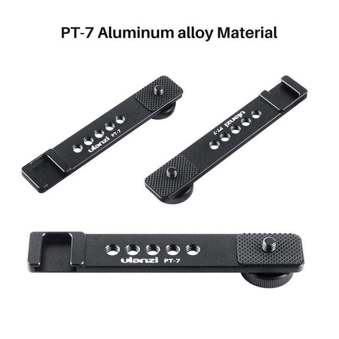 PT-7 Vlog Bracket - ULANZI Store