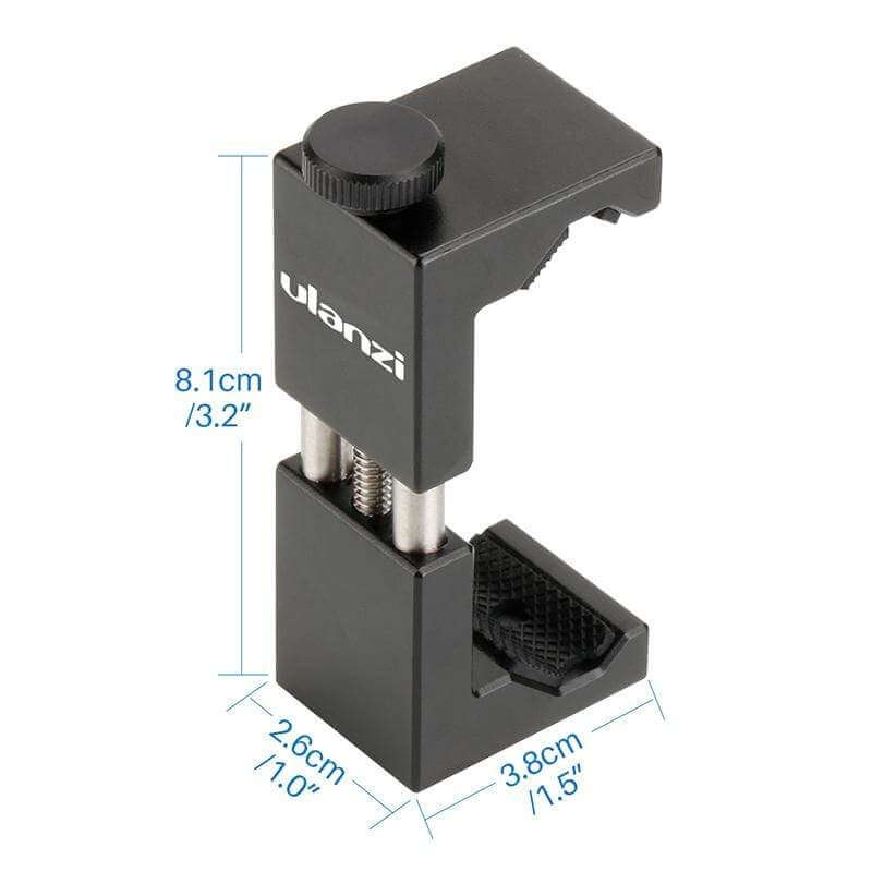 ST-01 Phone Tripod Mount - ULANZI Store
