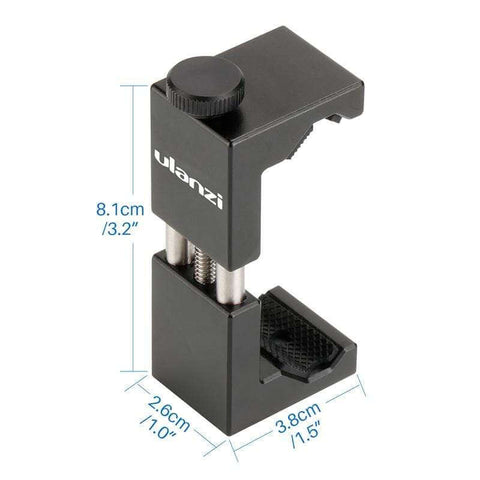 ST-01 Phone Tripod Mount - ULANZI Store