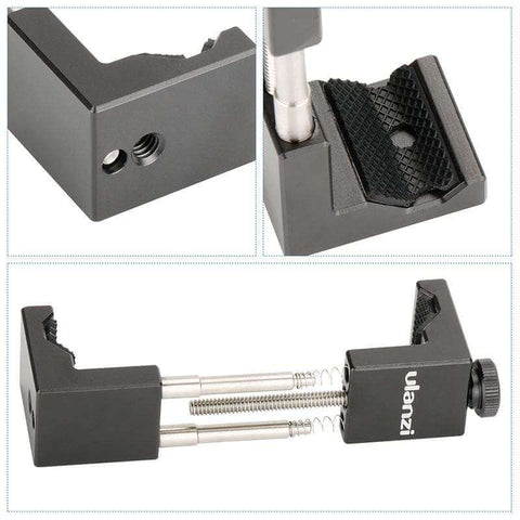 ST-01 Phone Tripod Mount - ULANZI Store