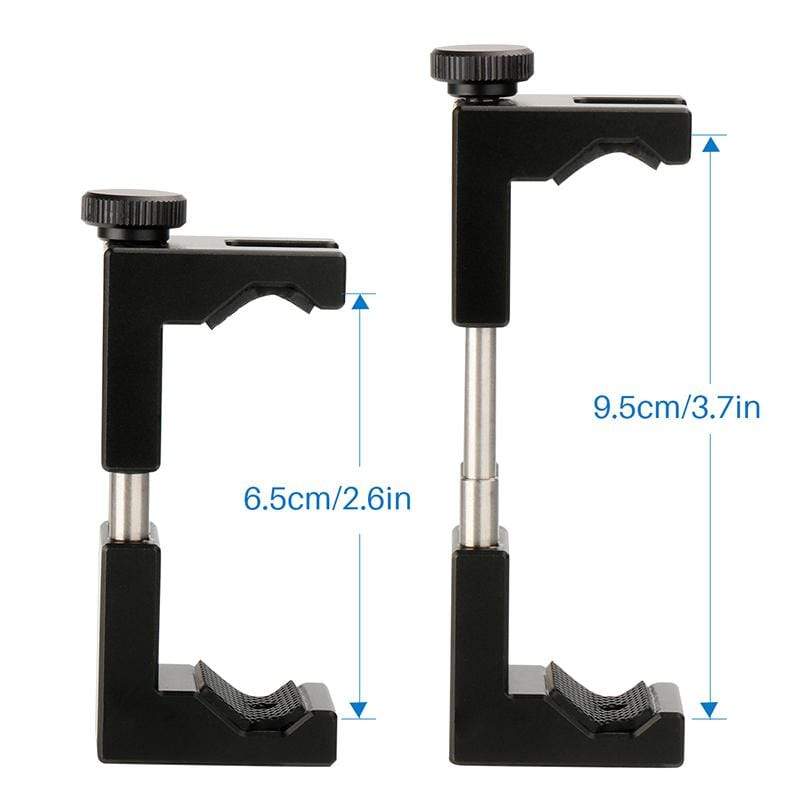 ST-02 Metal Phone Tripod Mount - ULANZI Store