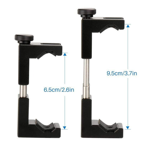 ST-02 Metal Phone Tripod Mount - ULANZI Store