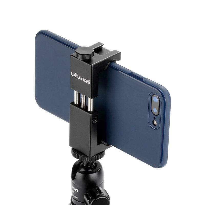 ST-02S Phone Tripod Mount - ULANZI Store