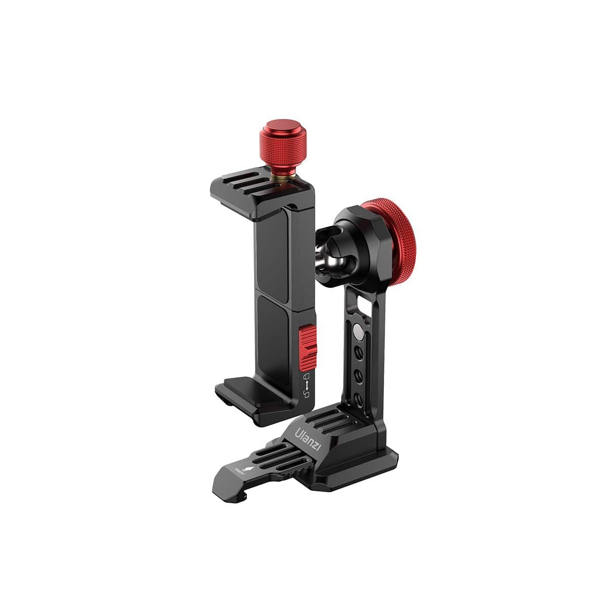 Ulanzi ST-14 Iron Man III 360° Tripod Smartphone Mount