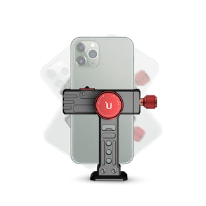 Ulanzi CG-02 Smartphone Camera Grip Bluetooth with Fill Light 3282A