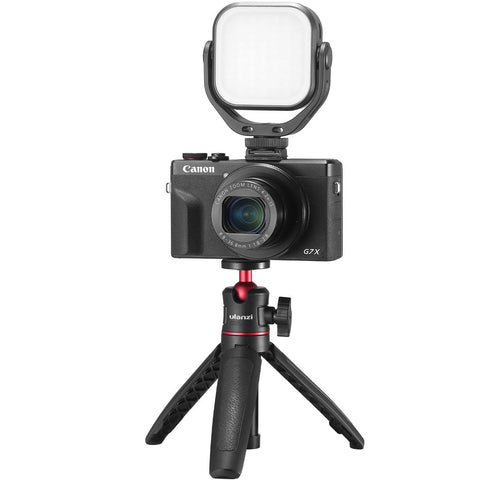 VIJIM VL66 360° Rotatable LED Video Light