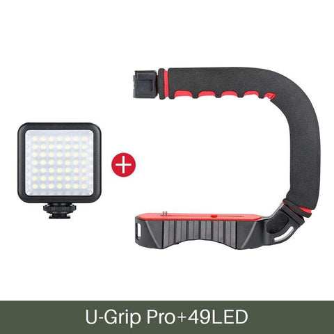 U-Grip Pro Video Handle Grip - ULANZI Store