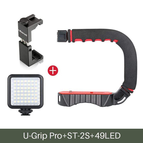 U-Grip Pro Video Handle Grip - ULANZI Store