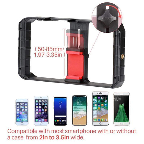 U-Rig Pro Smartphone Video Rig - ULANZI Store